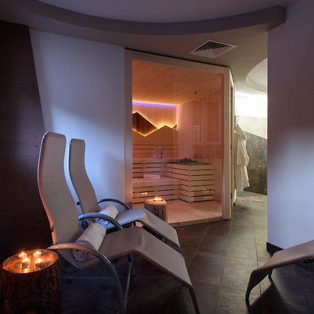 Hotel Garni Roberta Malga Ciapela Eksteriør billede