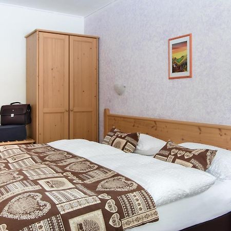 Hotel Garni Roberta Malga Ciapela Eksteriør billede