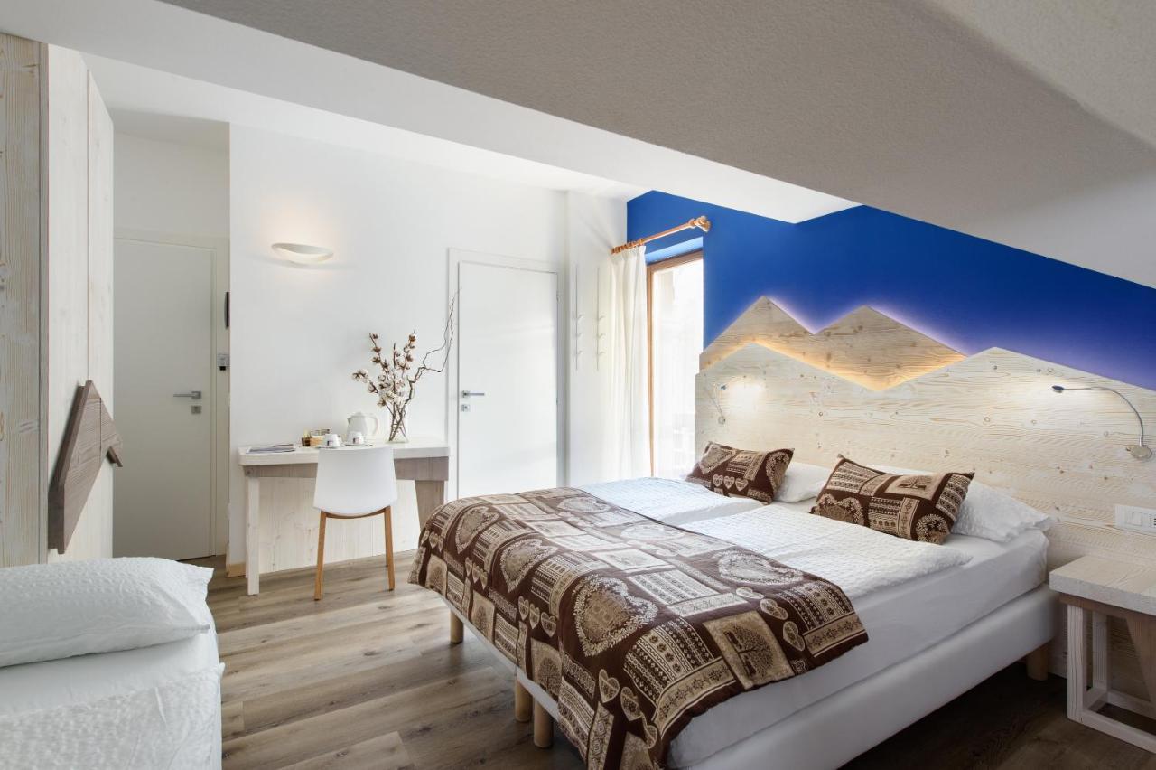 Hotel Garni Roberta Malga Ciapela Eksteriør billede