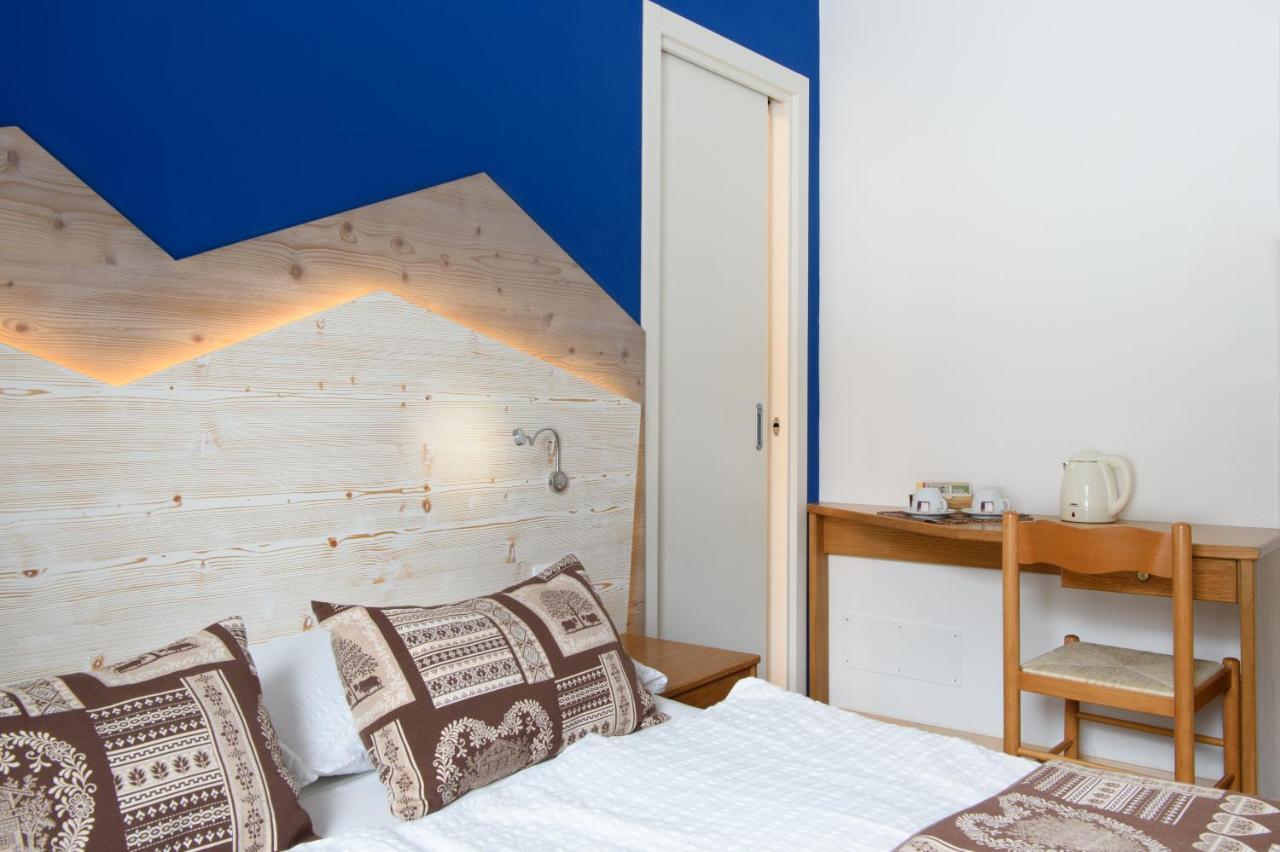 Hotel Garni Roberta Malga Ciapela Eksteriør billede
