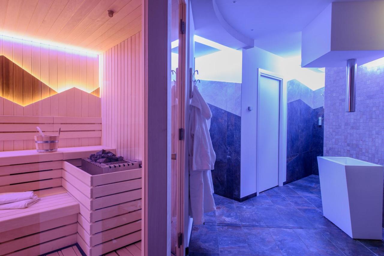 Hotel Garni Roberta Malga Ciapela Eksteriør billede