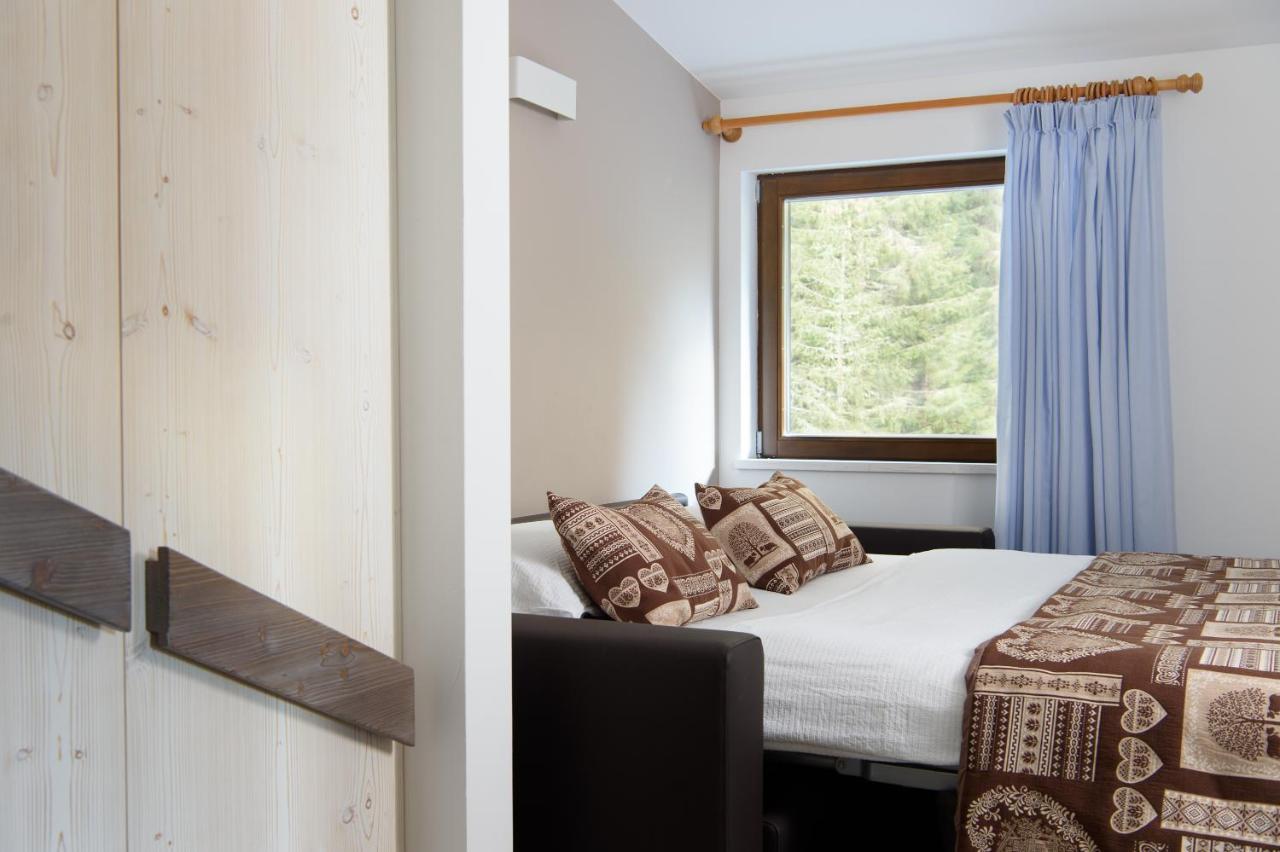 Hotel Garni Roberta Malga Ciapela Eksteriør billede